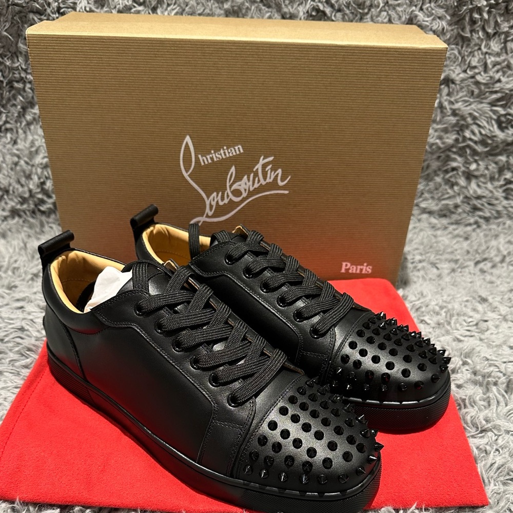 Christian Loubitoun Junior Spikes AUTHENTIC